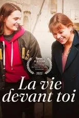Póster de La vie devant toi