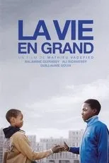 Póster de La Vie en grand