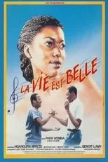 Póster de La vie est belle