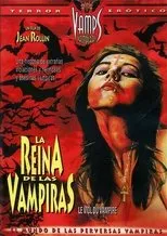 Póster de La violación de la vampira