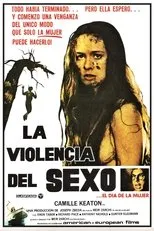 Póster de La violencia del sexo