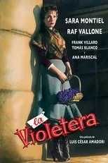 Póster de La violetera