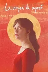 Póster de La virgen de agosto