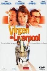 Póster de La virgen de Liverpool