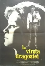 Póster de La vîrsta dragostei