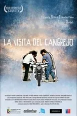 Póster de La Visita del Cangrejo