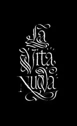 Póster de La vita nuova