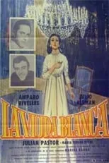 Póster de La Viuda Blanca