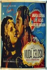 Póster de La viuda celosa