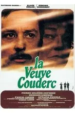 Póster de La viuda Couderc