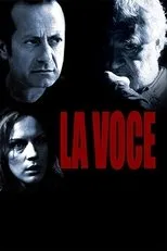 Póster de La voce - Il talento può uccidere