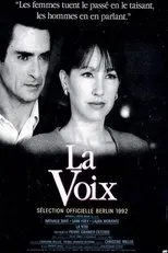 Póster de La Voix