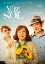Póster de La voz del sol