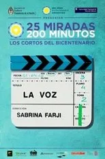 Póster de La Voz
