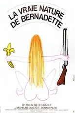 Póster de La vraie nature de Bernadette