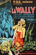Póster de La Wally
