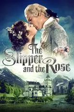 Póster de La zapatilla y la rosa: La historia de Cenicienta