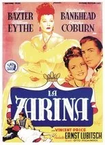 Póster de La zarina