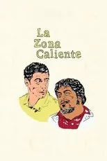 Póster de La zona caliente