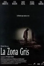 Póster de La zona gris