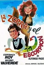 Póster de La zorra y el escorpión