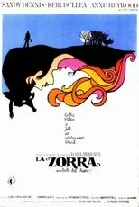 Póster de La zorra
