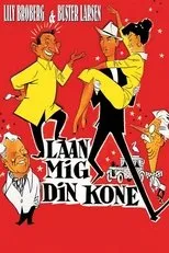 Póster de Laan mig din kone
