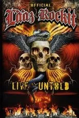 Póster de Lȧȧz Rockit: Live Untold