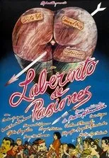 Póster de Laberinto de pasiones