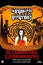 Póster de Labirin Lembusora
