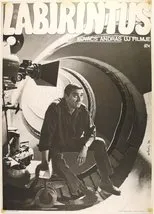 Póster de Labirintus