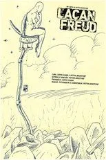 Póster de Lacan Freud