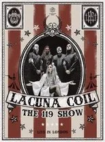 Póster de Lacuna Coil : The 119 Show