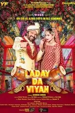 Póster de Laday Da Viyah