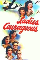 Póster de Ladies Courageous