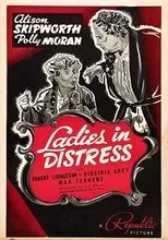 Póster de Ladies in Distress