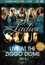 Póster de Ladies Of Soul: Live At The Ziggodome 2016 DVD