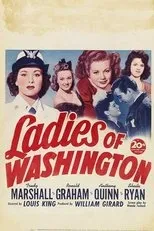 Póster de Ladies of Washington