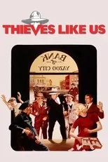 Póster de Ladrones como nosotros