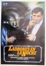 Póster de Ladrones en la noche