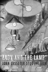 Póster de Lady and the Lamp