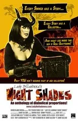 Póster de Lady Belladonna's Night Shades
