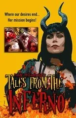 Póster de Lady Belladonna's Tales From The Inferno