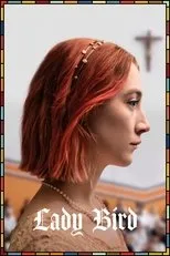 Póster de Lady Bird