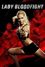Póster de Lady Bloodfight