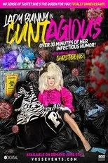 Póster de Lady Bunny in Cuntagious