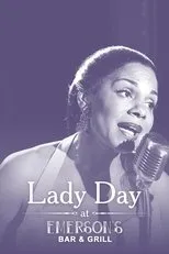 Póster de Lady Day at Emerson's Bar & Grill