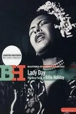 Póster de Lady Day: The Many Faces of Billie Holiday