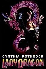 Póster de Lady Dragon