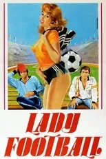 Póster de Lady Football